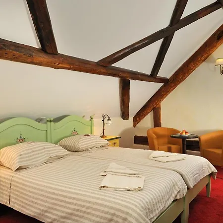 Lectar Maison d'hôtes Radovljica