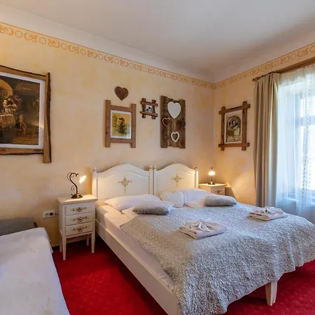 Lectar Maison d'hôtes Radovljica