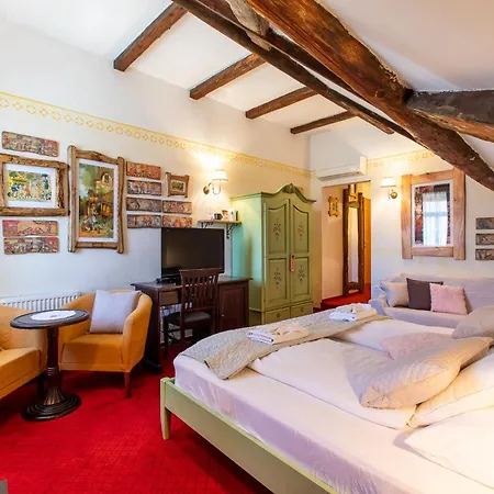 Maison d'hôtes Lectar Radovljica
