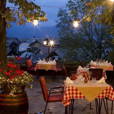 Maison d'hôtes Lectar Radovljica