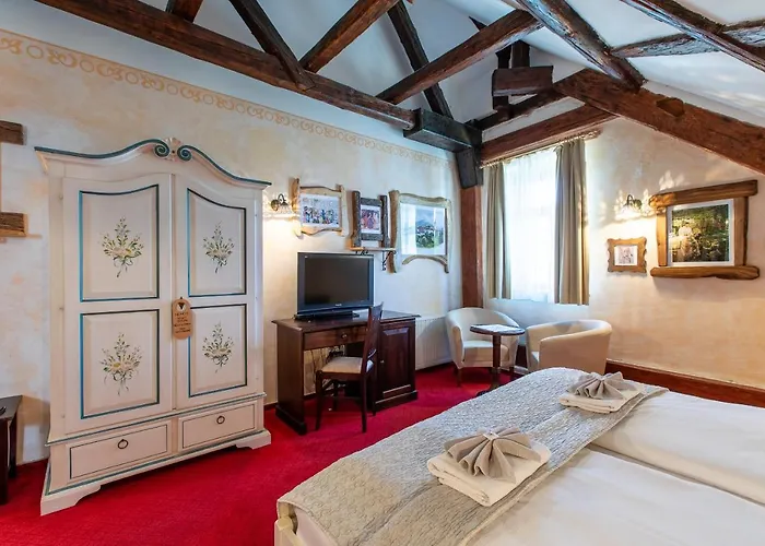 Pensión Lectar Radovljica