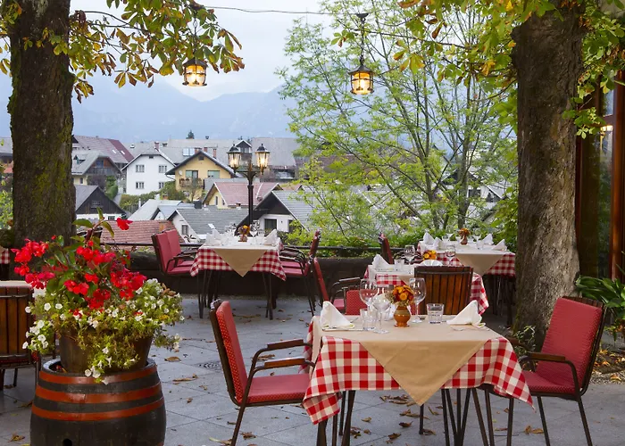 Pensión Lectar Radovljica