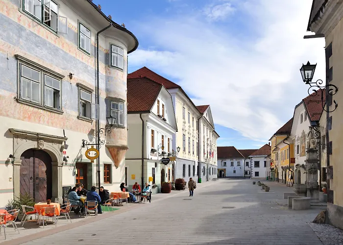 Lectar Pensión Radovljica